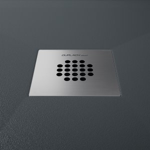 REJILLA PLATO DUCHA STONE SORTY INOX (DUPLACH)