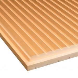 PLANCHA SOPRA XPS TR 1250x600x120 RANURADO