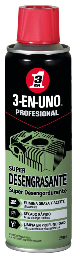 SUPER DESENGRASANTE SPRAY 250ML