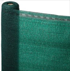 MALLA OCULTACION SOMBREO 230GR 01x05M VERDE 