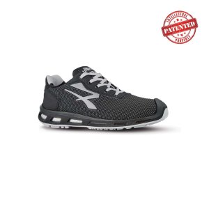 ZAPATO SEGURIDAD S3S SR ESD RED LION IMPERIUS TALLA 43