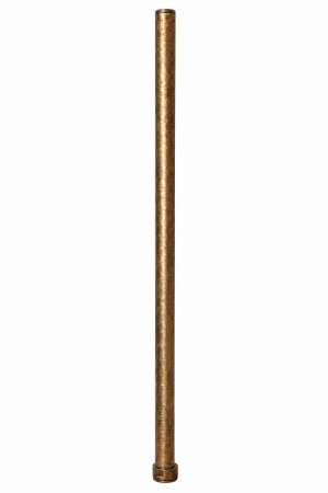 TUBO COLUMNA DUCHA RECTO Ø24x620mm FORJA