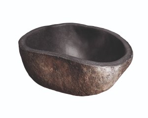 LAVABO AKUTAN M PIEDRA RIO S/ENCIMERA 45Ø-50Ø