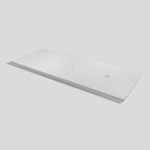 PLATO DUCHA RESINA BASE ZERO NACAR 190x80