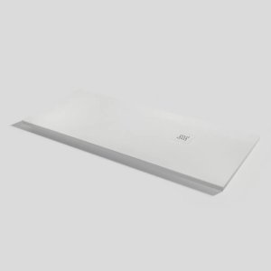 PLATO DUCHA RESINA BASE SLATE NACAR 165x70