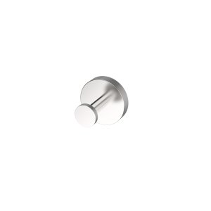 PERCHA BARRA SIMPLE ACERO ETERNICE
