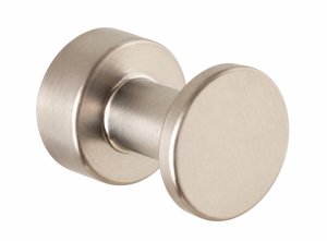 PERCHA MINI INOX CEPILLADO 