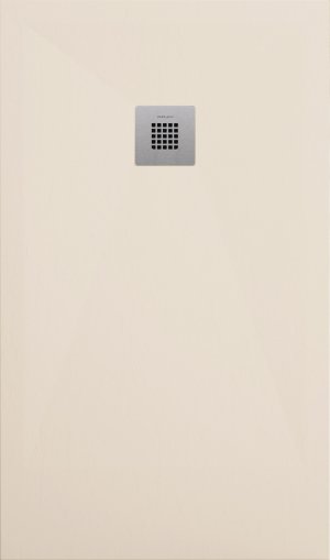 PLATO DUCHA STONE PLUS 200x70 CREMA PIZARRA