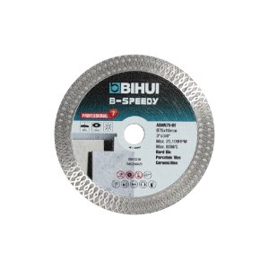DISCO DIAMANTE CERAMO 76mm EJE 10x1.2mm