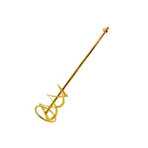 VARILLA MEZCLADORA ESPIRAL HELICOIDAL Ø140mm 2 ESPIRALES