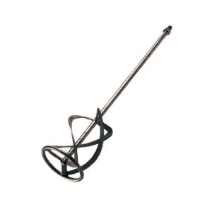 VARILLA MEZCLADORA MORTERO Ø120mm 3 ESPIRALES