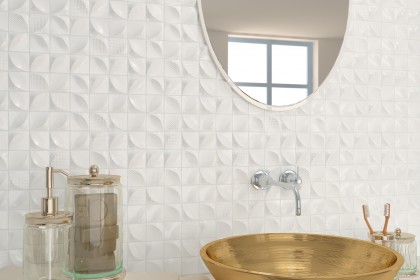 Dune - 3D White