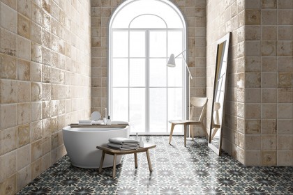Mainzu - Tin Tile