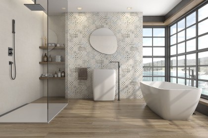 Saloni - Interior