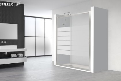 Profiltek - Spring-310 Plata Alto Brillo Satinado Bold