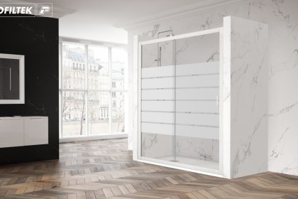 Profiltek - Spring-310 Blanco Satinado Bold