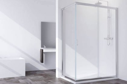 Profiltek - Spring-310+LDF Plata Alto Brillo