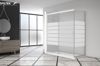 Profiltek - Spring-310+LDF Blanco Satinado Bold