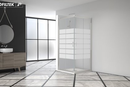 Profiltek - Spring-320 Plata Alto Brillo Satinado Bold