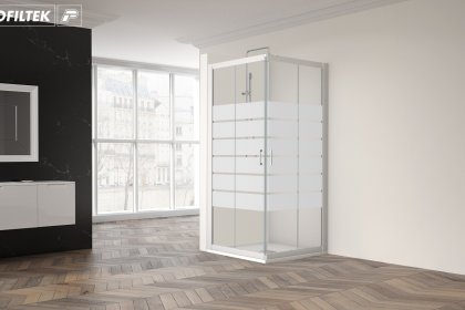 Profiltek - Spring-320 Blanco Satinado Bold