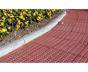 Sidewalks and External 
