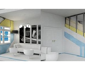 Partition Wall