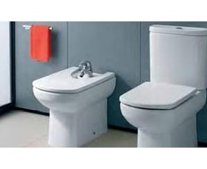 WC and Bidet