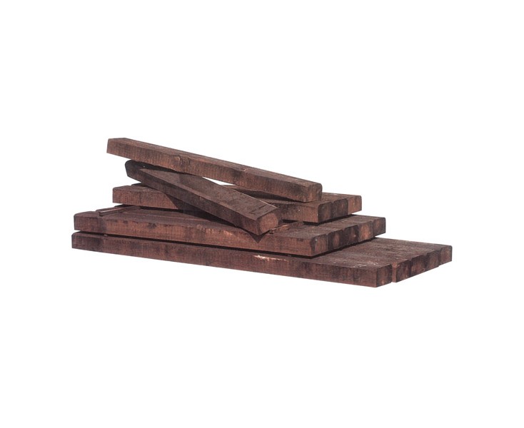 TRAVIESA MADERA PINO TRATADO 120x20x10 CM NORTENE OFERTA