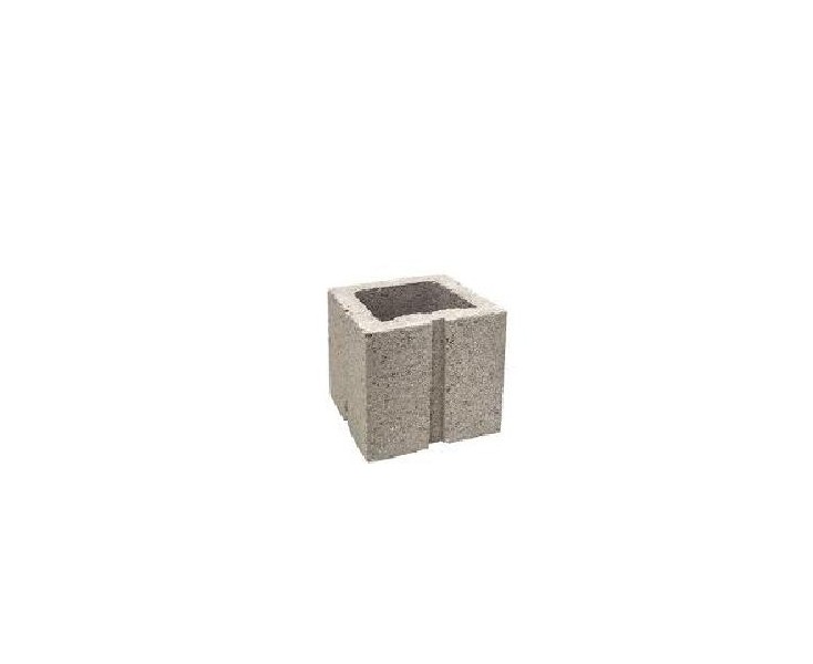 BLOQUE COLUMNA 40x40x20