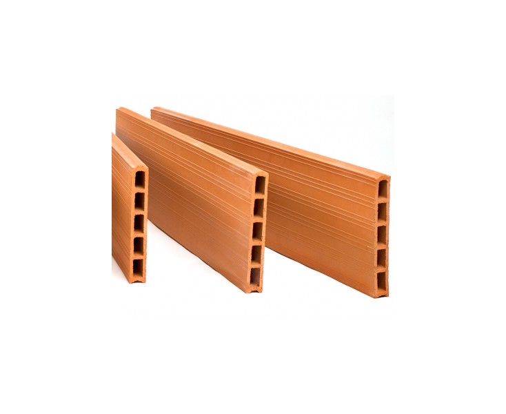 MACHIHEMBRADO CERAMICO 140x25x5.0 RED