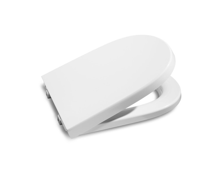 WC SEAT MERIDIAN-N COMPACT WHITE