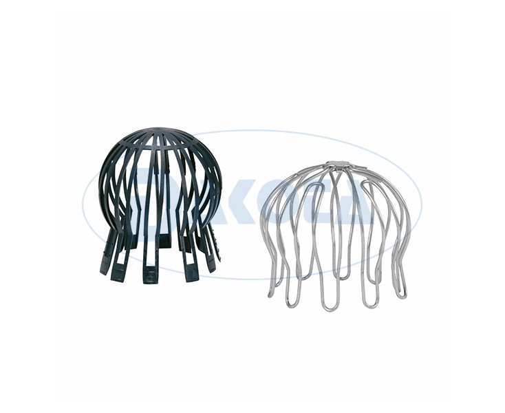 MORRION PARAHOJAS UNIVERSAL PVC NEGRO
