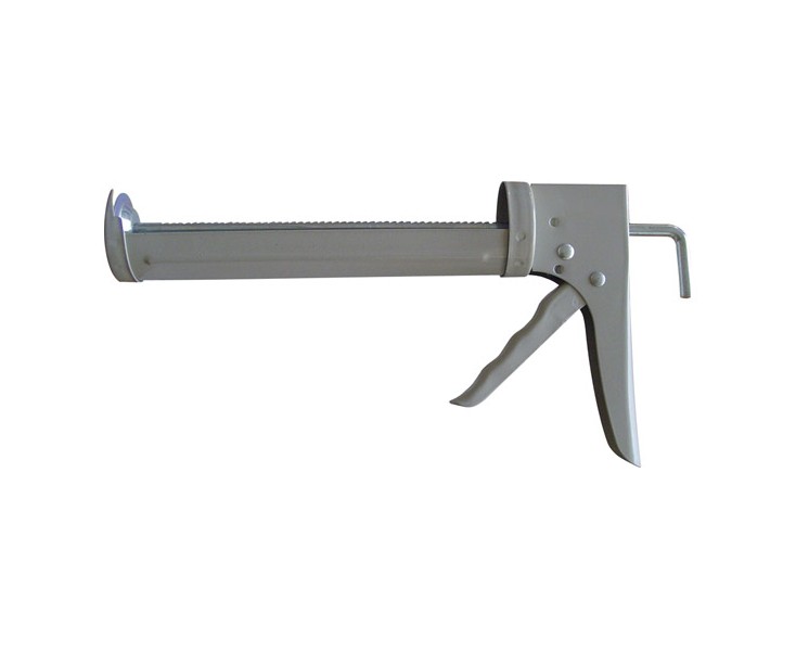 SILICONE GUN / RACK AND ENHANCED 007