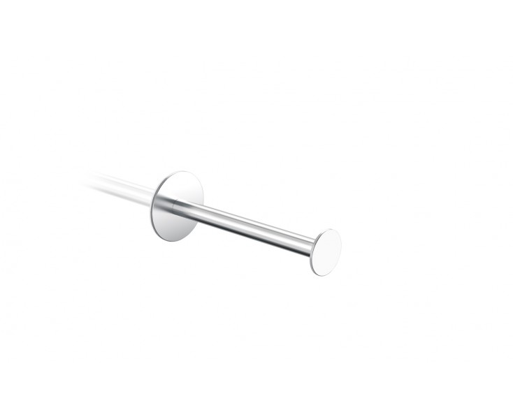 POINT PERPENDICULAR PORTARROLLOS CHROME