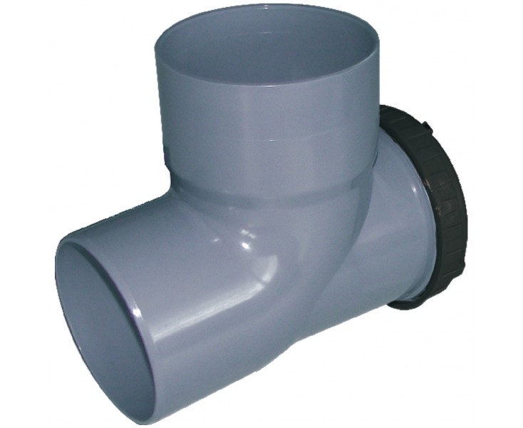TERMINAL PVC BAJANTE 110 ENCOLAR