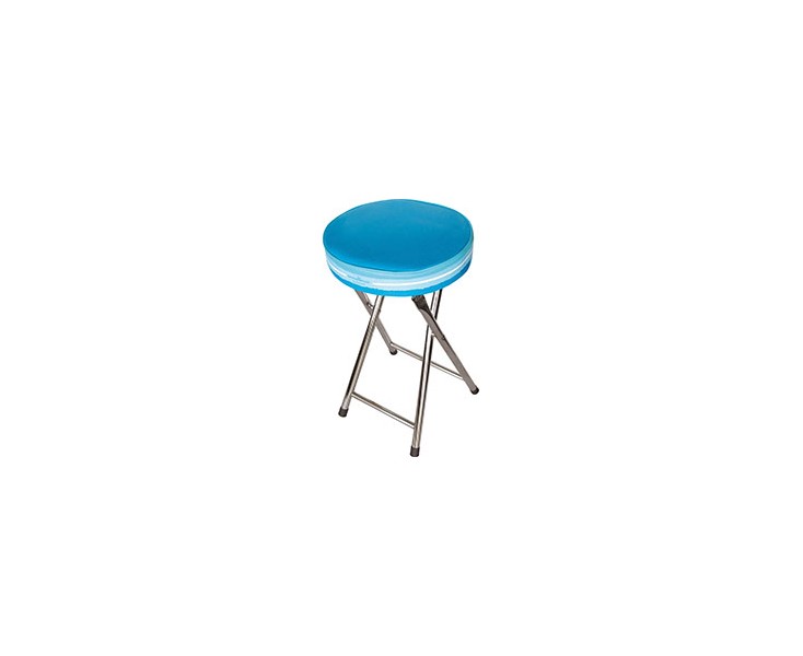  BATH STOOL FOLDING TRAZ D30XH51-VERD OFFER