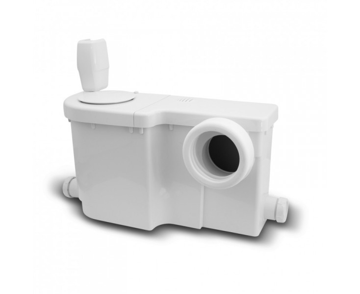 BREAKER HEALTH CYCLONE T-503 WHITE