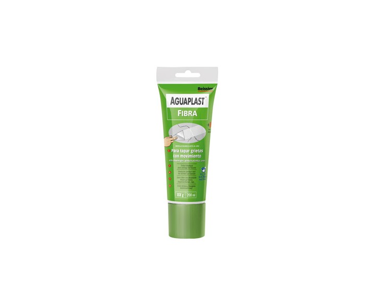 Aguaplast Beisser FIBER TUBE 200 ml 
