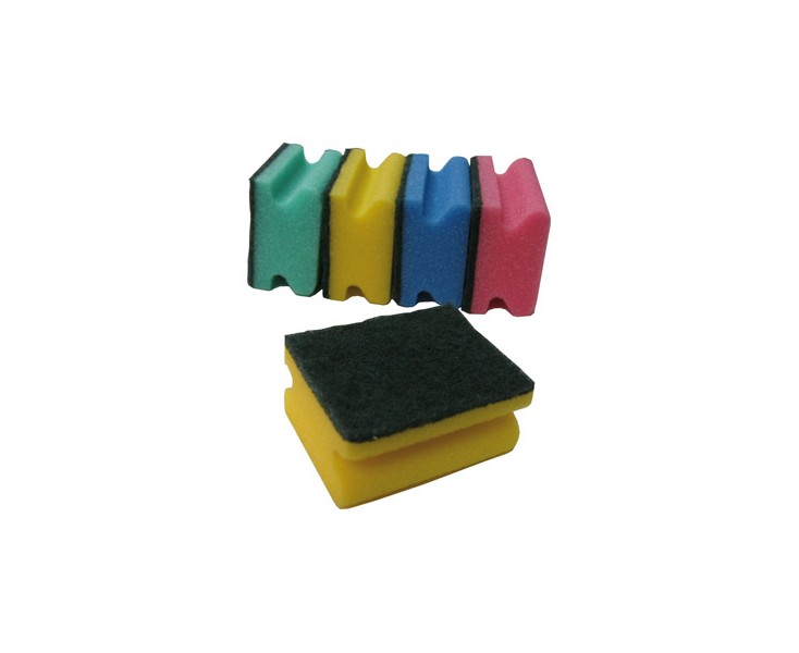 ESTROPAJO SALVAUÑAS (PACK 5U) ES30005