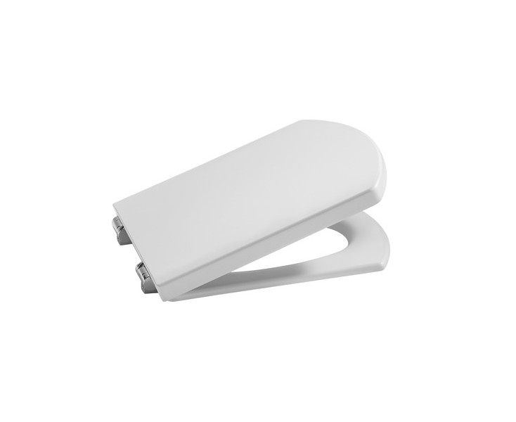 ASIENTO WC HALL BLANCO CAIDA AMORT.