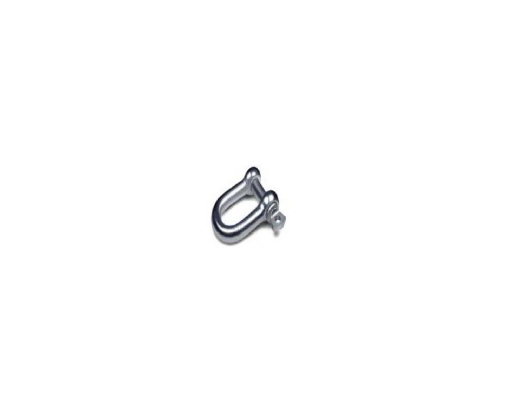  STRAIGHT GALVANIZED SHACKLE 10