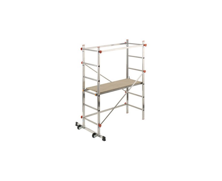 ANDAMIO ALU.CLIP RAPIDO GIERRE FA-100 