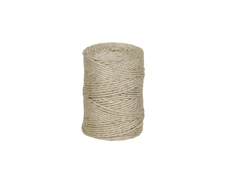 SISAL ROPE 3 C 3/4 A 750 GR