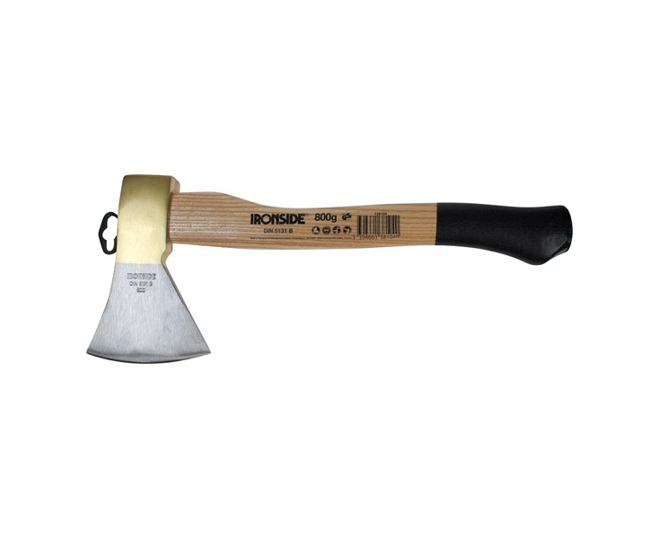  AXE 800 GR. 380 MM. DOUBLE STANDARD SHEET WEDGE DIN 5131 OFFER