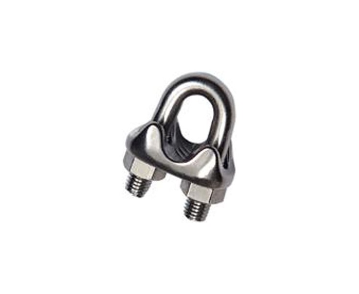 SUJETACABLE TIPO B 5/ 8 INOX