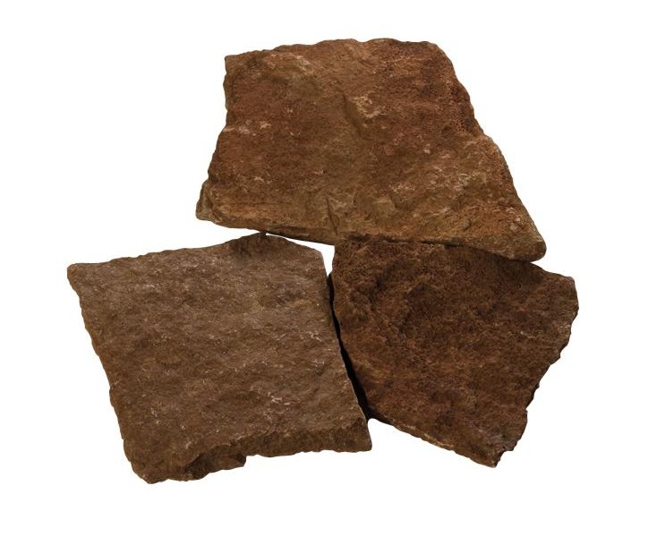 RED STONE RUSTIC