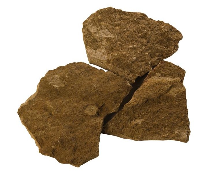 PIEDRA RUSTICA AMARILLA FUERTE