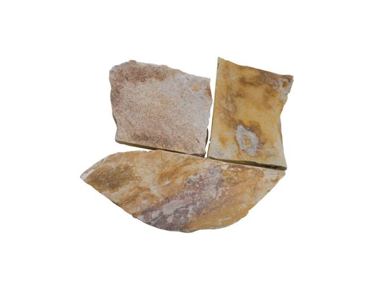 YELLOW quartzite stone IMPERIAL
