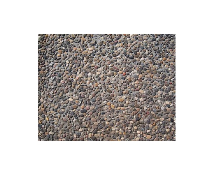 RIVER STONE TILE Nº3 GREY