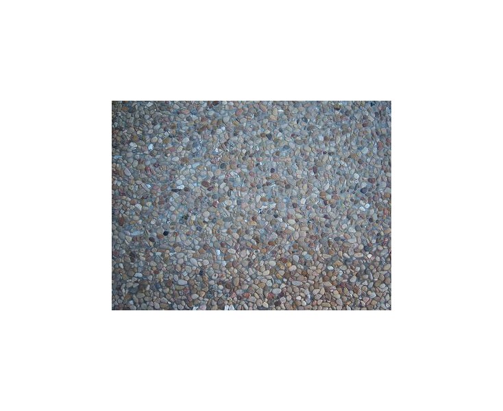 RIVER STONE TILE No. 2 BEIGE